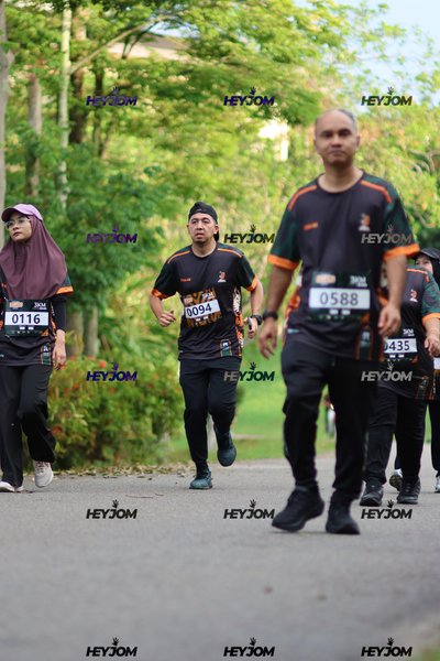 Putrajaya Run For Belang 2026