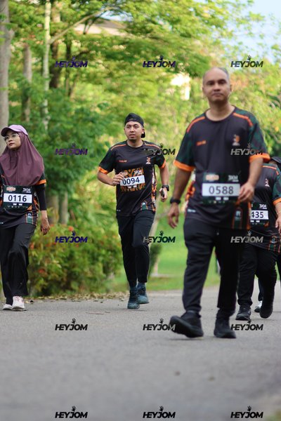 Putrajaya Run For Belang 2026
