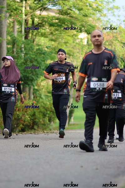 Putrajaya Run For Belang 2026