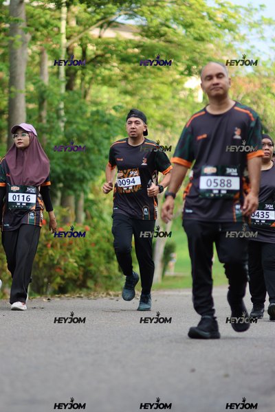 Putrajaya Run For Belang 2026