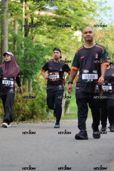 Putrajaya Run For Belang 2026