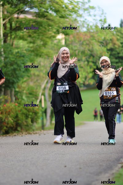 Putrajaya Run For Belang 2026