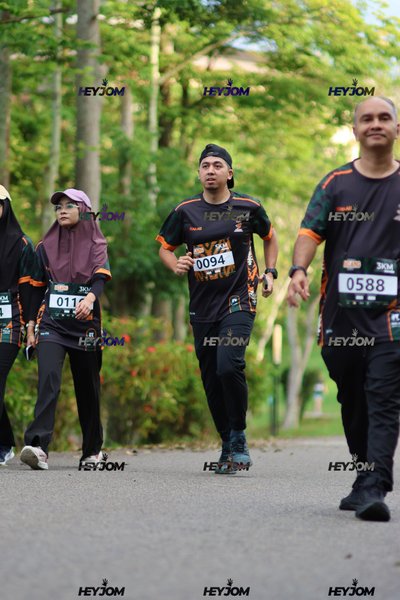 Putrajaya Run For Belang 2026