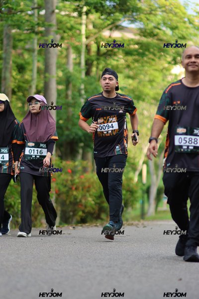 Putrajaya Run For Belang 2026