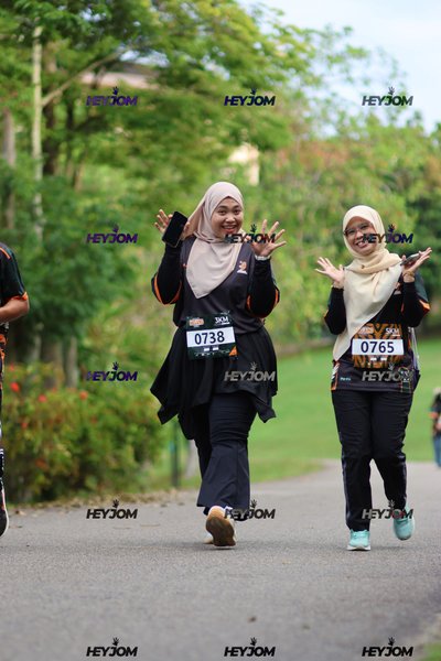 Putrajaya Run For Belang 2026