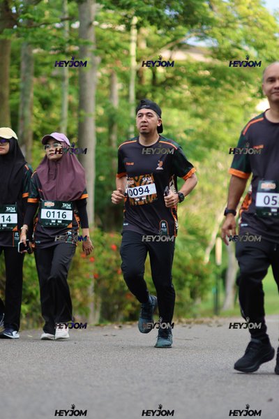 Putrajaya Run For Belang 2026