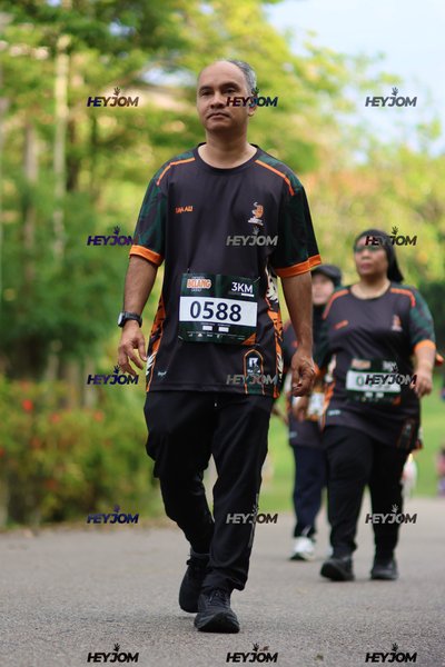 Putrajaya Run For Belang 2026