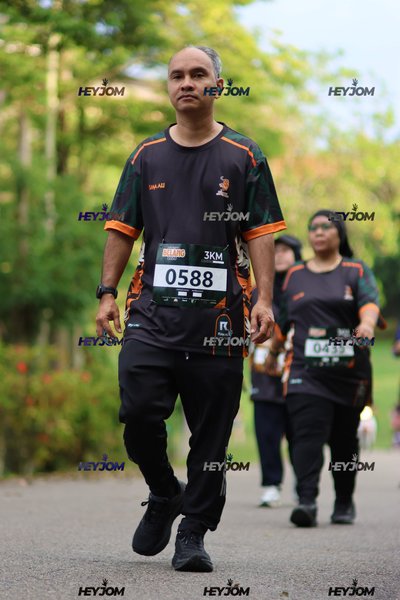 Putrajaya Run For Belang 2026
