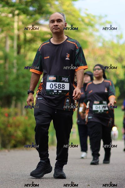 Putrajaya Run For Belang 2026