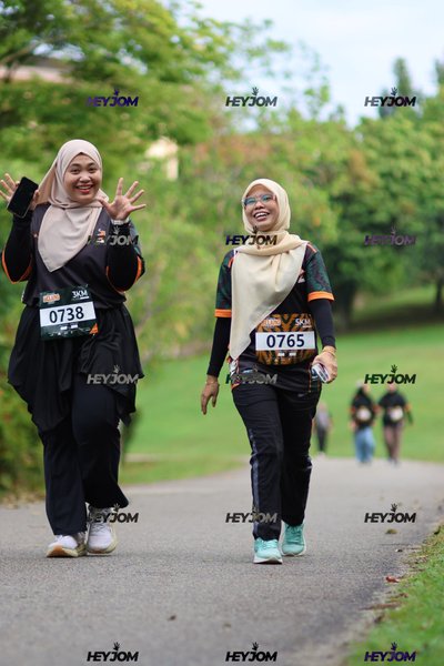 Putrajaya Run For Belang 2026