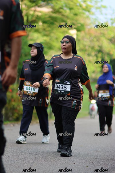 Putrajaya Run For Belang 2026