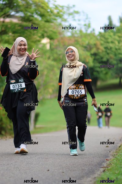 Putrajaya Run For Belang 2026