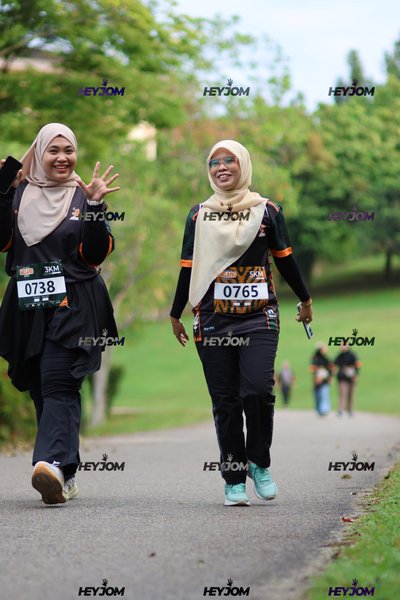 Putrajaya Run For Belang 2026