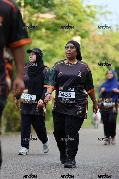 Putrajaya Run For Belang 2026
