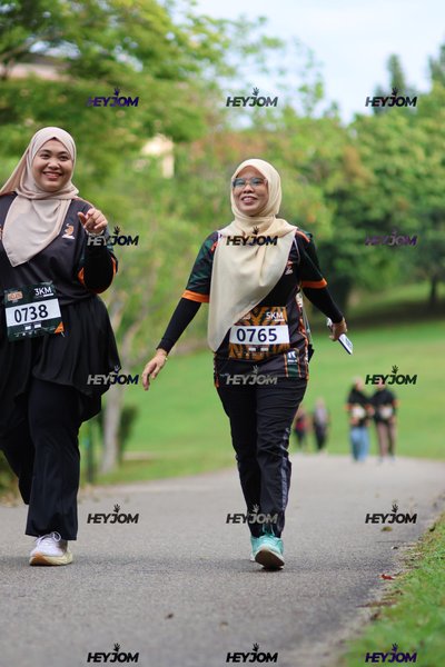 Putrajaya Run For Belang 2026