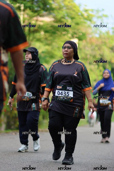 Putrajaya Run For Belang 2026