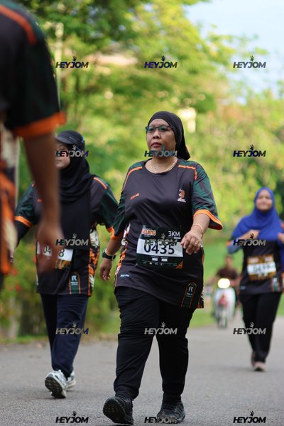 Putrajaya Run For Belang 2026