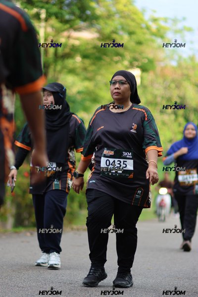 Putrajaya Run For Belang 2026