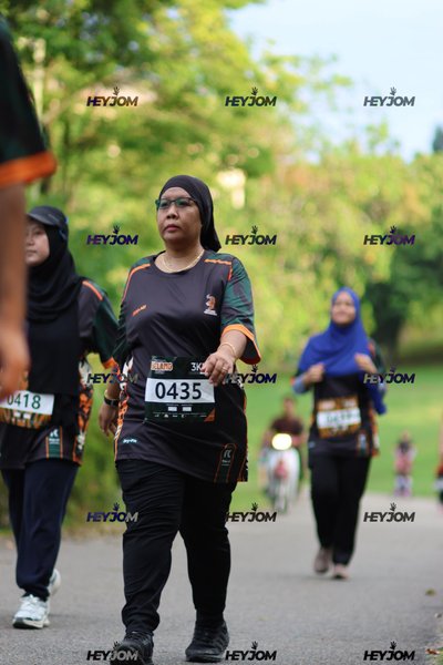 Putrajaya Run For Belang 2026