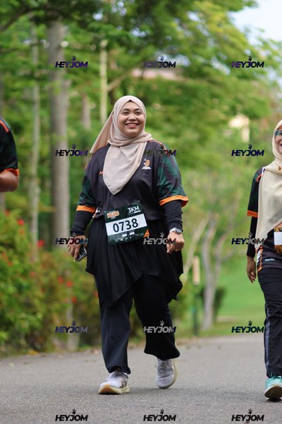 Putrajaya Run For Belang 2026