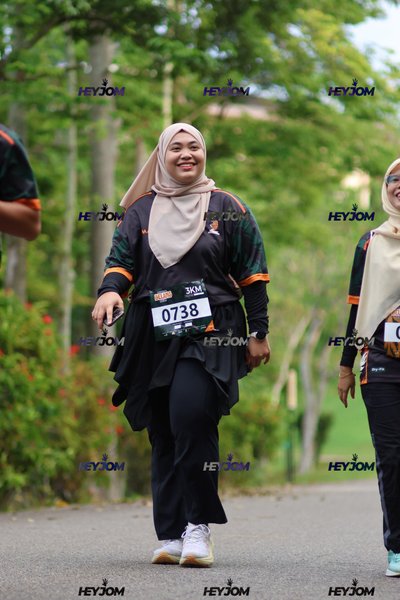 Putrajaya Run For Belang 2026