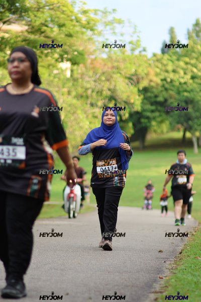 Putrajaya Run For Belang 2026