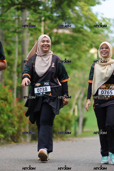 Putrajaya Run For Belang 2026