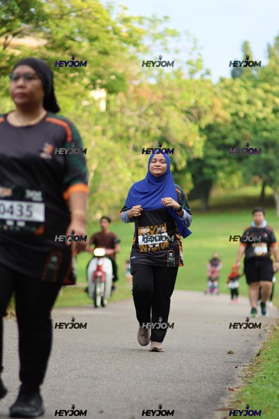 Putrajaya Run For Belang 2026