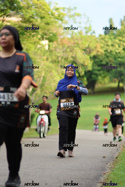 Putrajaya Run For Belang 2026