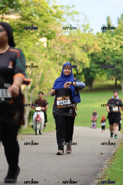 Putrajaya Run For Belang 2026
