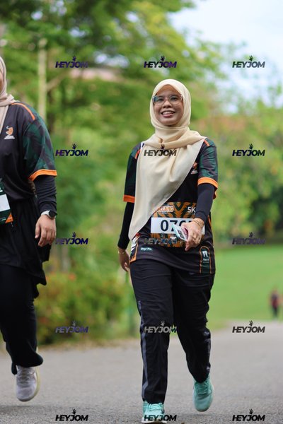 Putrajaya Run For Belang 2026