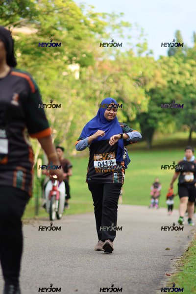 Putrajaya Run For Belang 2026