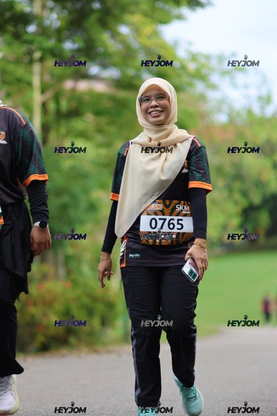 Putrajaya Run For Belang 2026