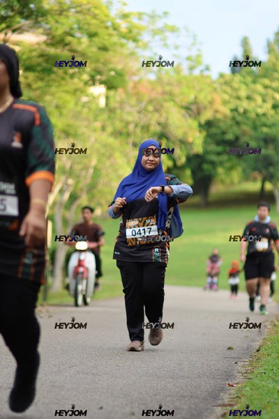Putrajaya Run For Belang 2026
