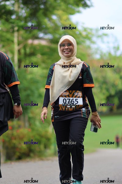 Putrajaya Run For Belang 2026