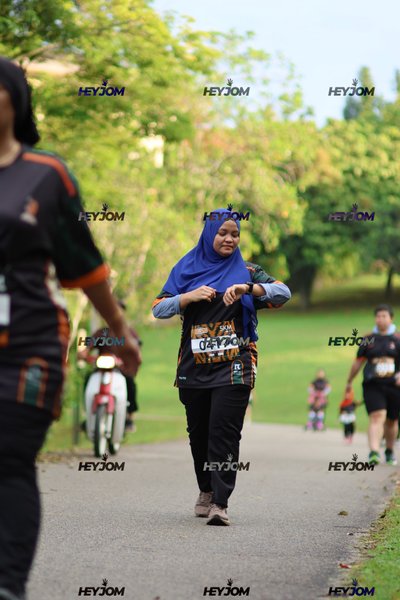 Putrajaya Run For Belang 2026