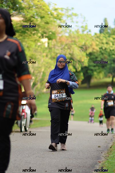 Putrajaya Run For Belang 2026