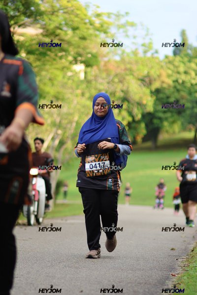 Putrajaya Run For Belang 2026