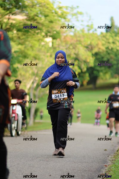 Putrajaya Run For Belang 2026