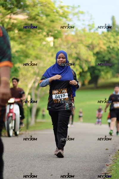 Putrajaya Run For Belang 2026