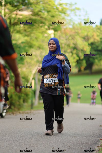 Putrajaya Run For Belang 2026