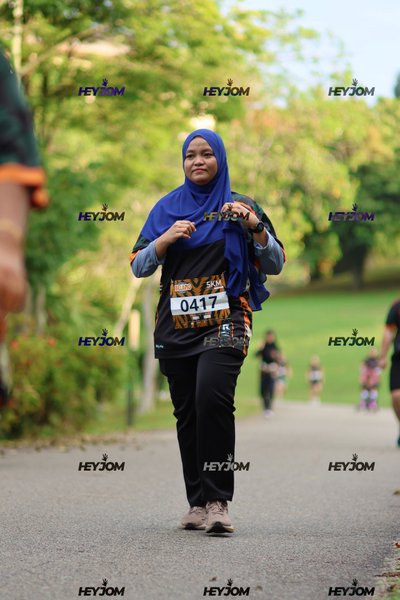 Putrajaya Run For Belang 2026