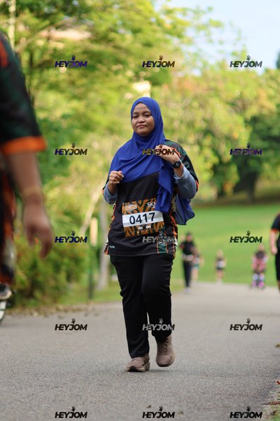 Putrajaya Run For Belang 2026