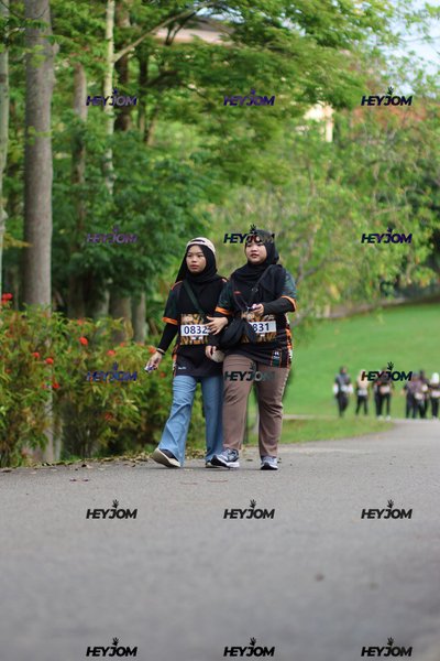 Putrajaya Run For Belang 2026