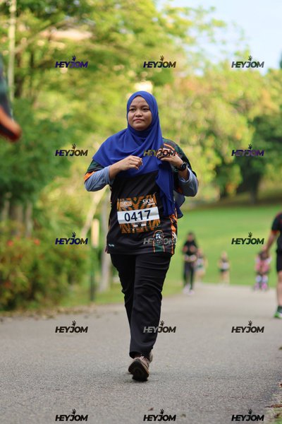 Putrajaya Run For Belang 2026