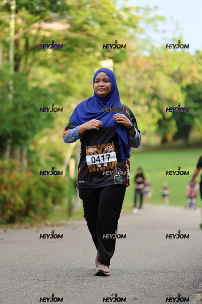 Putrajaya Run For Belang 2026