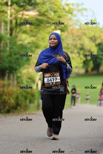 Putrajaya Run For Belang 2026