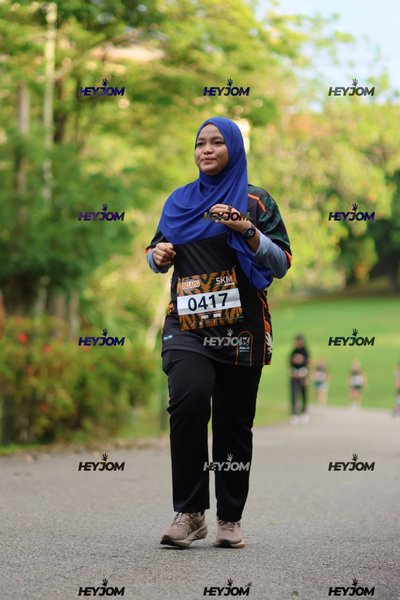 Putrajaya Run For Belang 2026