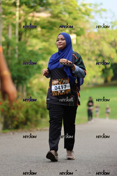 Putrajaya Run For Belang 2026