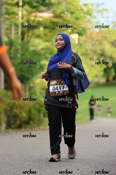 Putrajaya Run For Belang 2026